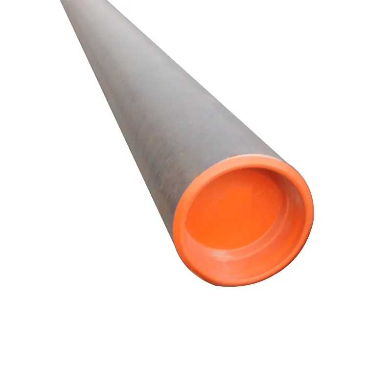 ASTM A106 CARBON STEEL PIPE seamless tube 7.62 mm  API 5L gr.b LSAW SSAW Seamless Carbon steel tube